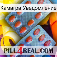 Камагра Уведомление 05